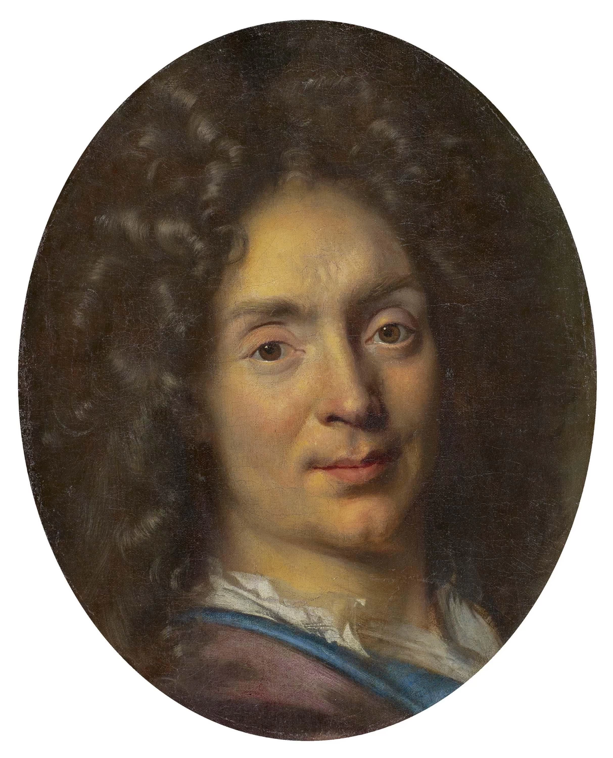 Ritratto di Claudio Francesco Beaumont